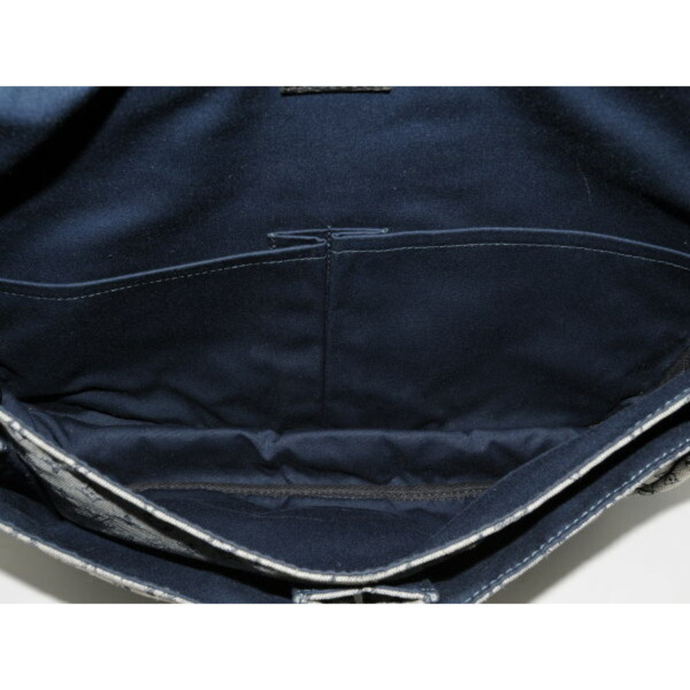 Louis Vuitton Blue Maman Sac Monogram